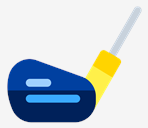 golf,stick
