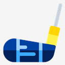 golf,stick