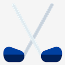 golf,sticks