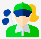 golfer