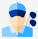 golfer