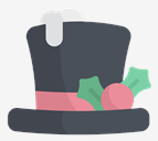 top,hat