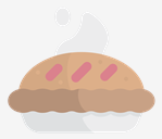 pie