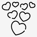 hearts