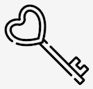 key