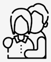 hug