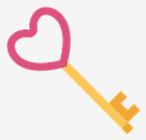 key