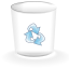 empty-alt,trashcan