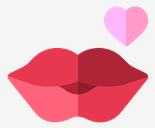 kiss
