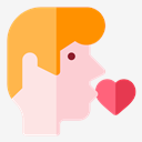 kiss