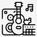 guitar,music