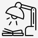 lamp
