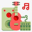 guitar,music