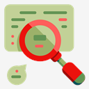 magnifying,glass