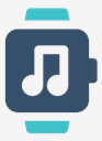 music,smart,watch