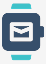 mail,smart,watch