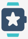 favorite,smart,star,watch
