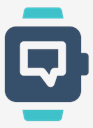 chat,message,smart,watch