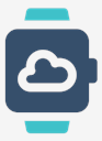 cloud,smart,watch,weather