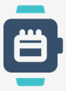calendar,smart,watch
