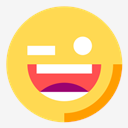 lucky,smile,smiley