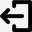 access,close,exit,logout,sign,out