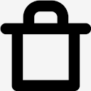 delete,dustbin,garbage,recycle,bin,trash,can
