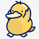 animal,character,psyduck,screech,yellow