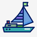 sea,ship,tools,water