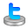 blue,twitter