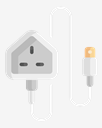 iphone,charger
