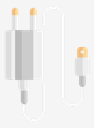 iphone,charger
