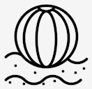 beach,ball