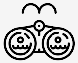 binoculars