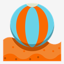 beach,ball