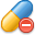 delete,pill