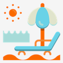sunbed