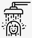 shower