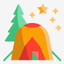 camping
