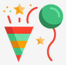 confetti