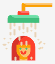shower