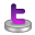 purple,twitter
