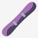 snowboard