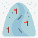 slope