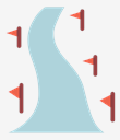 slope