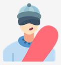 snowboarder
