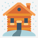 house