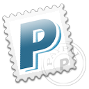 grey,payment,paypal,stamp