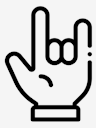 hand