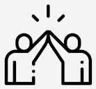 high,five